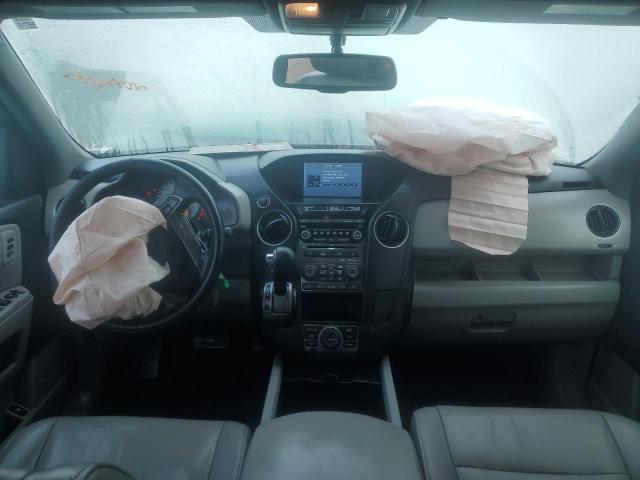 Photo 8 from auction – 2015 HONDA PILOT TOUR with VIN 5FNYF3H95FB003976