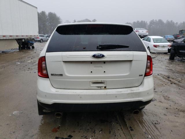 Photo 6 from auction – 2013 FORD EDGE SE with VIN 2FMDK4GC4DBC05176