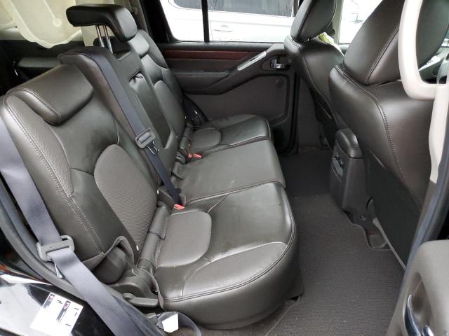 Photo 11 from auction – 2010 NISSAN PATHFINDER with VIN 5N1AR1NB5AC613270