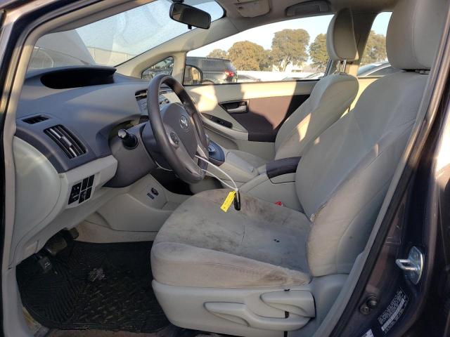 Photo 7 from auction – 2011 TOYOTA PRIUS with VIN JTDKN3DU6B5321846