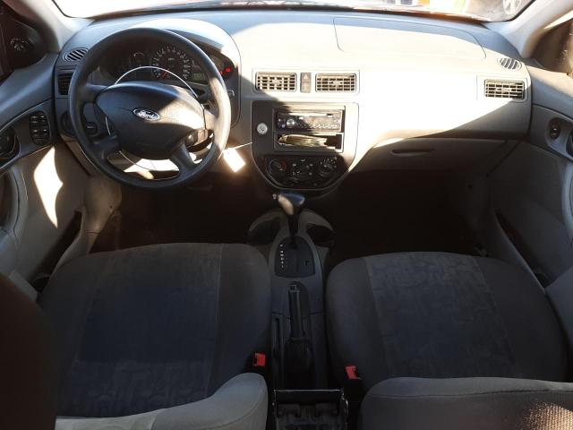 Photo 8 from auction – 2005 FORD FOCUS ZX4 with VIN 1FAFP34N55W252205