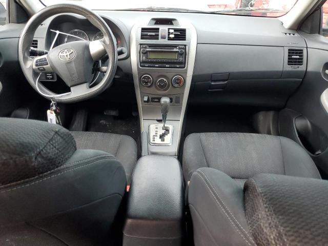 Photo 8 from auction – 2012 TOYOTA COROLLA BA with VIN 2T1BU4EEXCC830875