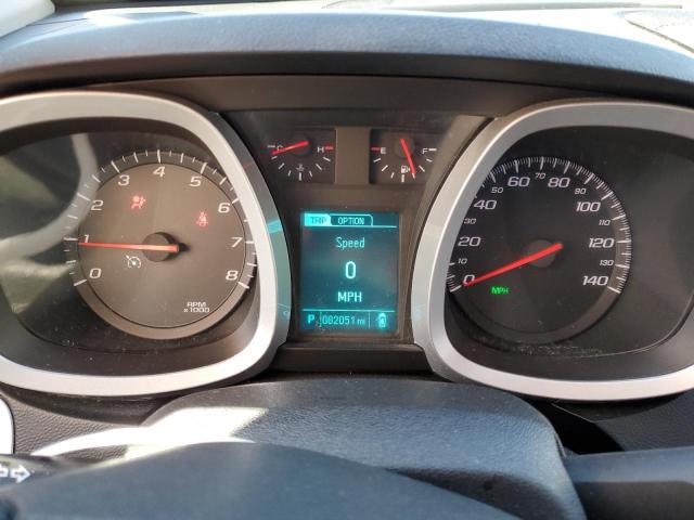Photo 9 from auction – 2016 CHEVROLET EQUINOX LT with VIN 2GNALCEK2G1160412