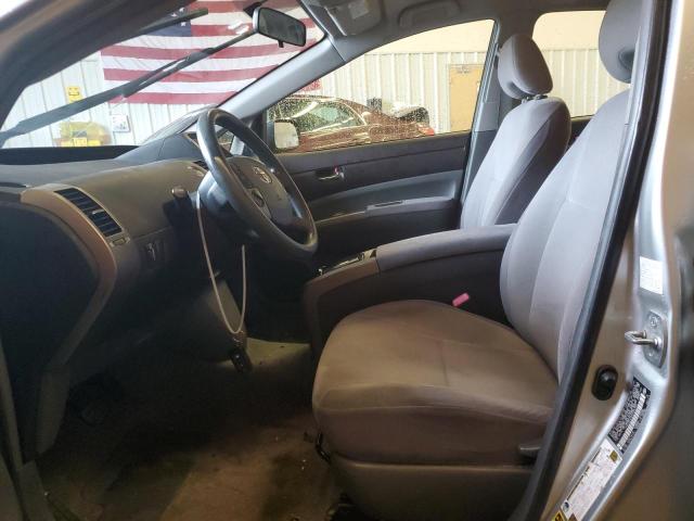 Photo 7 from auction – 2004 TOYOTA PRIUS with VIN JTDKB20U440025703