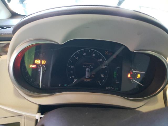 Photo 9 from auction – 2014 BUICK LACROSSE with VIN 1G4GA5GR3EF234808