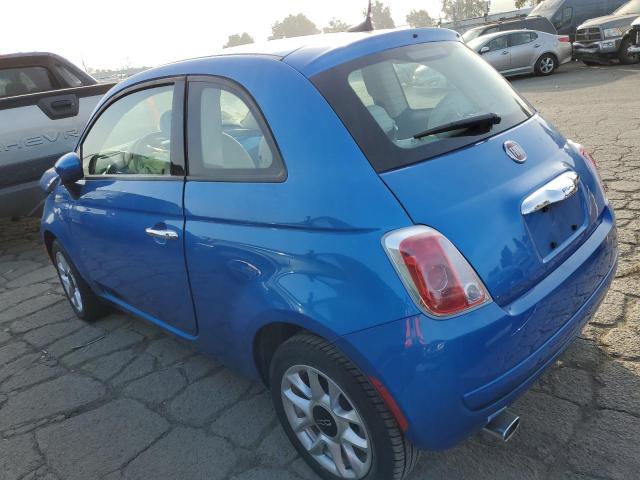 Photo 2 from auction – 2017 FIAT 500 POP with VIN 3C3CFFKR6HT661920