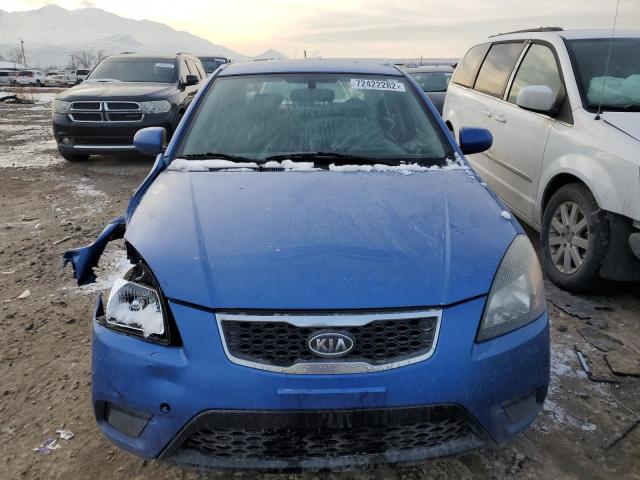 Photo 5 from auction – 2010 KIA RIO LX with VIN KNADH4A37A6700569