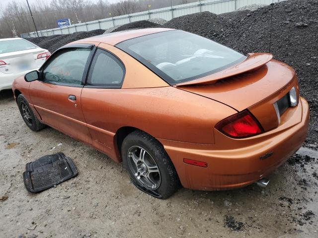 Photo 2 from auction – 2005 PONTIAC SUNFIRE with VIN 3G2JB12F75S192494