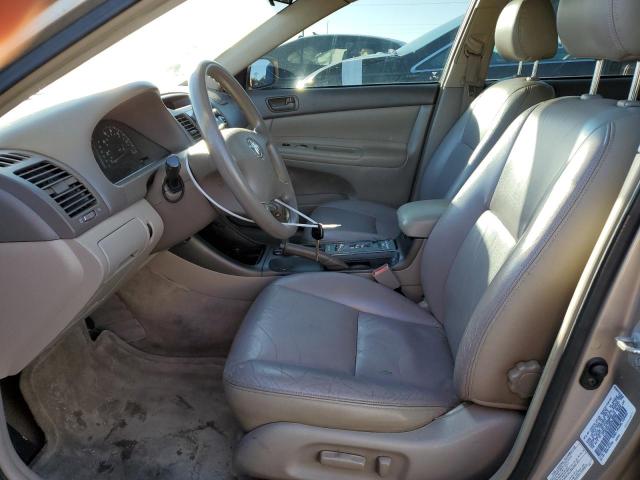 Photo 7 from auction – 2002 TOYOTA CAMRY LE with VIN 4T1BF32K62U030800
