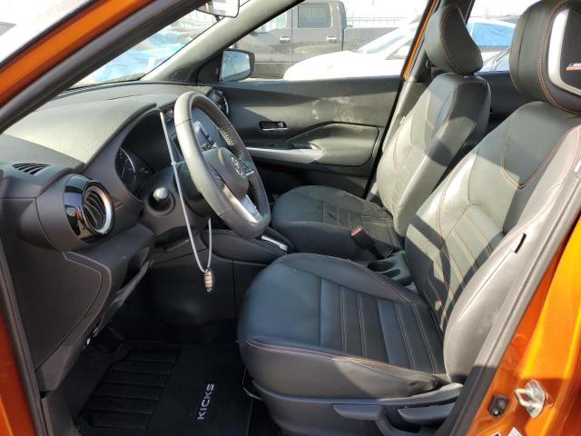 Photo 7 from auction – 2020 NISSAN KICKS SR with VIN 3N1CP5DV2LL490818