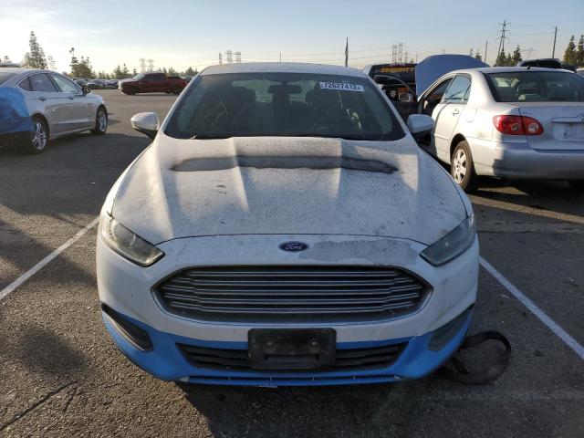 Photo 5 from auction – 2014 FORD FUSION S H with VIN 3FA6P0UU2ER306830