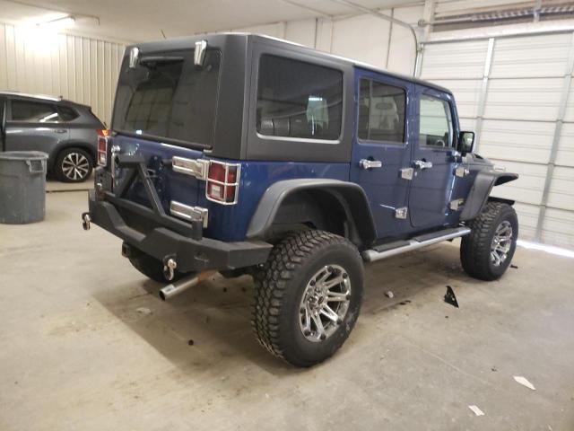 Photo 3 from auction – 2009 JEEP WRANGLER U with VIN 1J4GA59119L770931