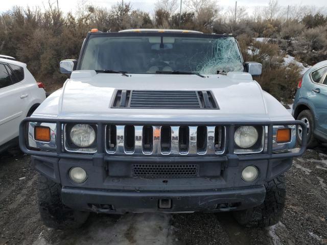 Photo 5 from auction – 2003 HUMMER H2 with VIN 5GRGN23U53H121332