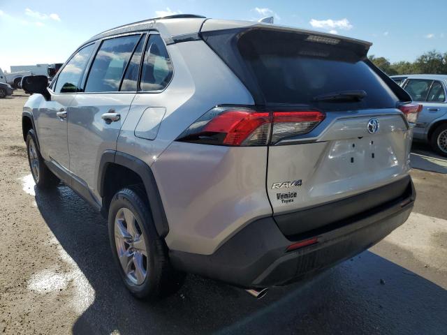 Photo 3 from auction – 2022 TOYOTA RAV4 LE with VIN 2T3MWRFV8NW143031
