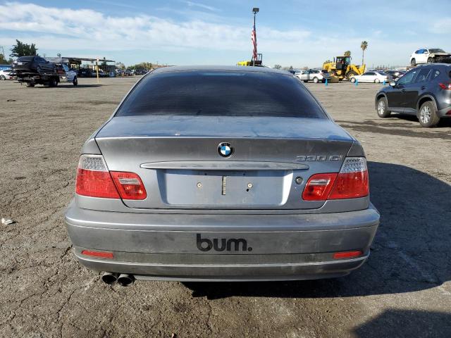Photo 6 from auction – 2004 BMW 330 CI with VIN WBABD53434PL11358
