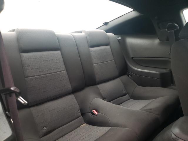 Photo 10 from auction – 2005 FORD MUSTANG with VIN 1ZVFT80N755254694
