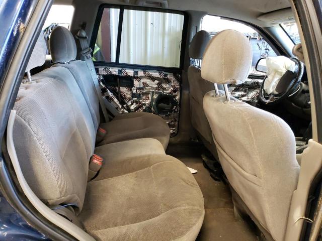 Photo 10 from auction – 2001 JEEP GRD CHRKEE with VIN 1J4GW48S01C631139