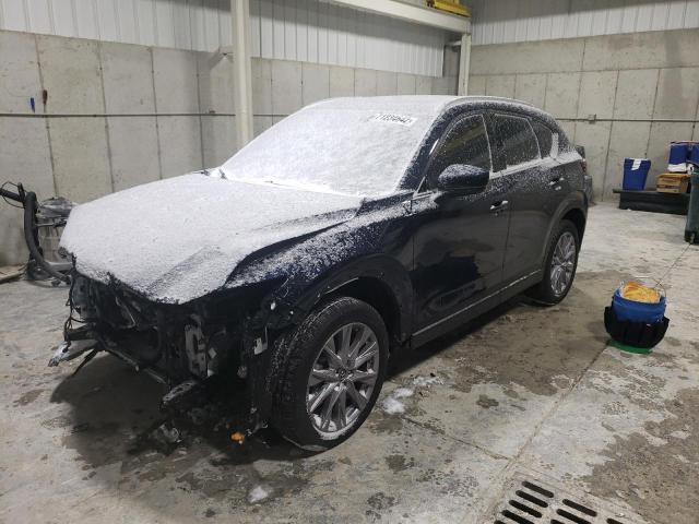 MAZDA CX-5 GRAND 2019 with VIN JM3KFBDM5K0685106 - Photo from auction