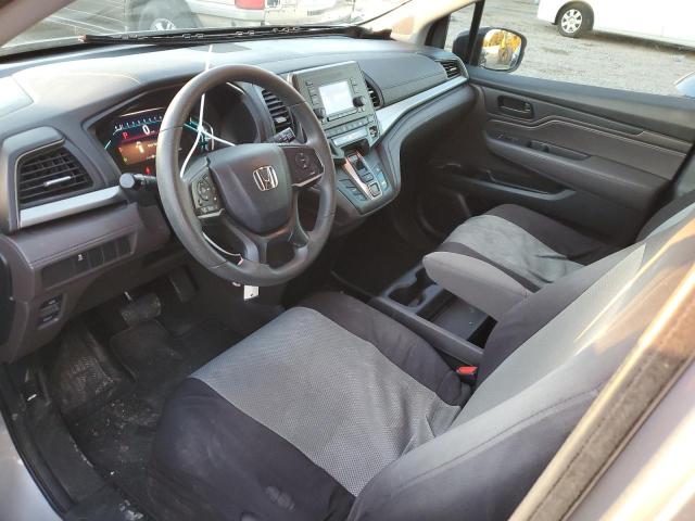 Photo 7 from auction – 2018 HONDA ODYSSEY LX with VIN 5FNRL6H26JB073853