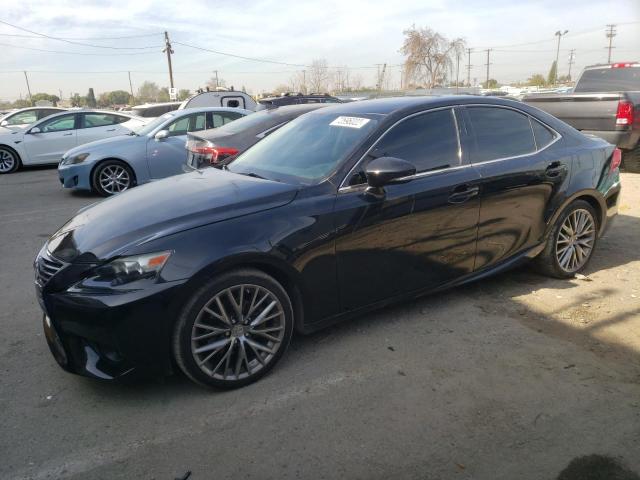 LEXUS IS 250 2014 with VIN JTHCF1D21E5009764 - Photo from auction