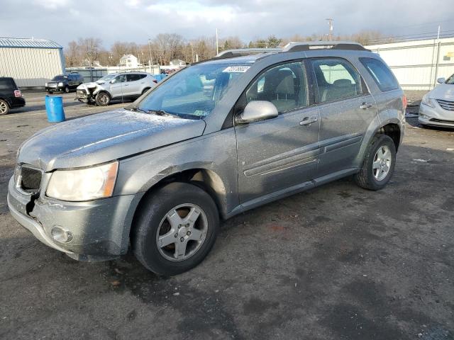 Photo 1 from auction – 2006 PONTIAC TORRENT with VIN 2CKDL63F966070097