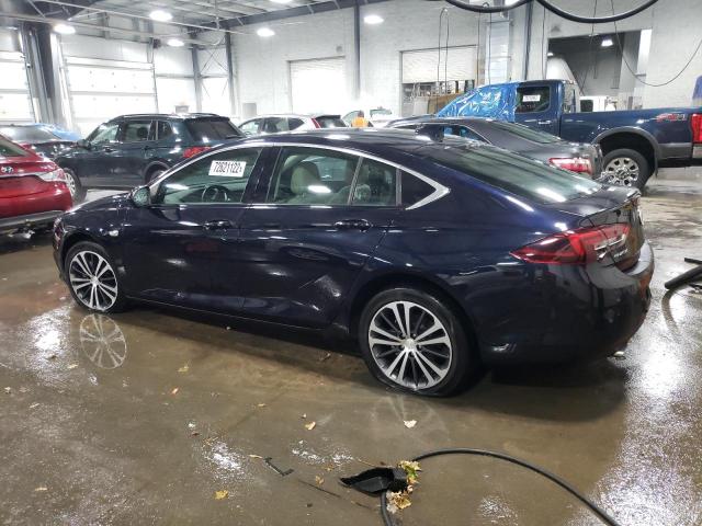 Photo 2 from auction – 2018 BUICK REGAL ESSE with VIN W04GP6SX7J1067708