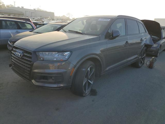 Photo 1 from auction – 2019 AUDI Q7 PRESTIG with VIN WA1VAAF77KD038151