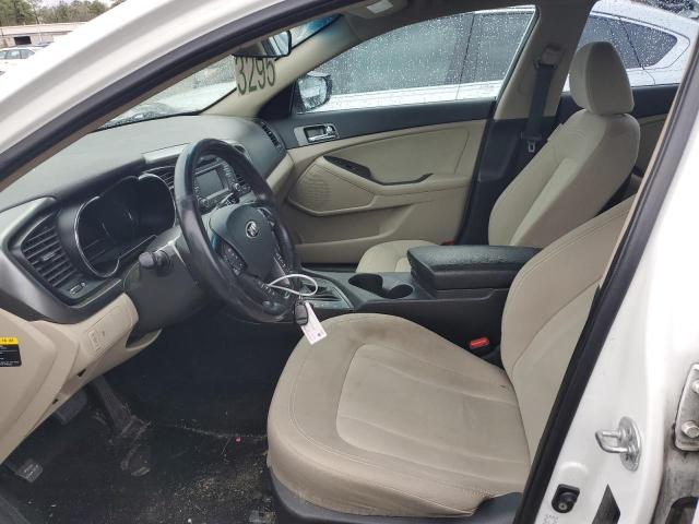 Photo 7 from auction – 2012 KIA OPTIMA HYB with VIN KNAGM4AD7C5028314