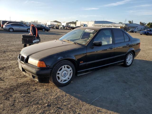 BMW 318 1997 مع رقم تعريف المركبة WBACC0328VEK22066 - صورة من المزاد