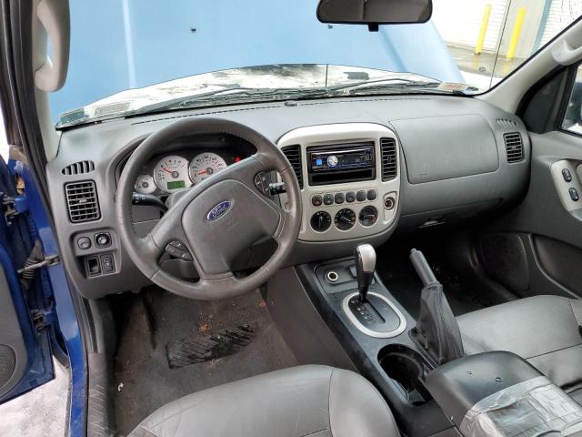 Photo 8 from auction – 2007 FORD ESCAPE HEV with VIN 1FMCU59H47KA41202