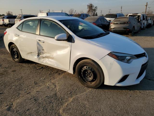 Photo 4 from auction – 2014 TOYOTA COROLLA L with VIN 5YFBURHE0EP160684