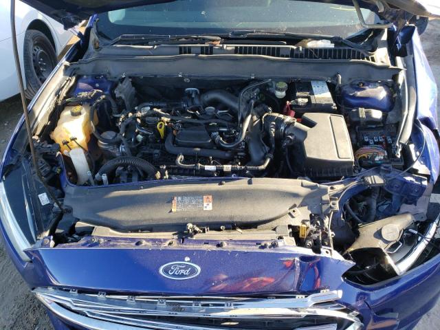 Photo 11 from auction – 2014 FORD FUSION with VIN 3FA6P0HD7ER365012