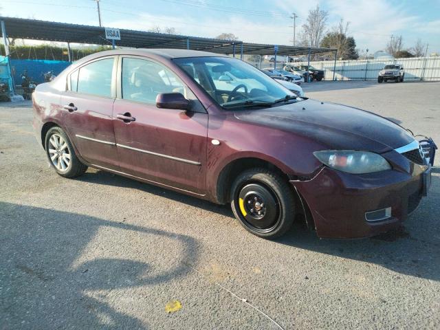 Photo 4 from auction – 2008 MAZDA 3 I with VIN JM1BK12GX81843843