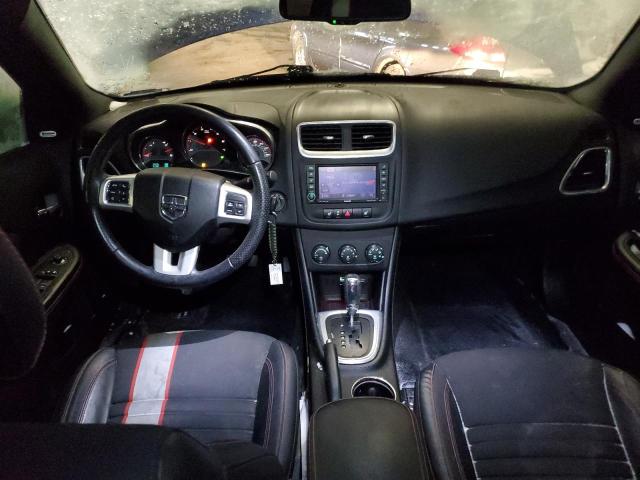 Photo 8 from auction – 2013 DODGE AVENGER R/ with VIN 1C3CDZBG0DN653988
