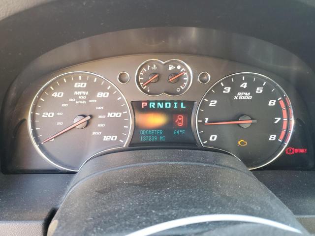 Photo 9 from auction – 2008 CHEVROLET EQUINOX LT with VIN 2CNDL33F386005489