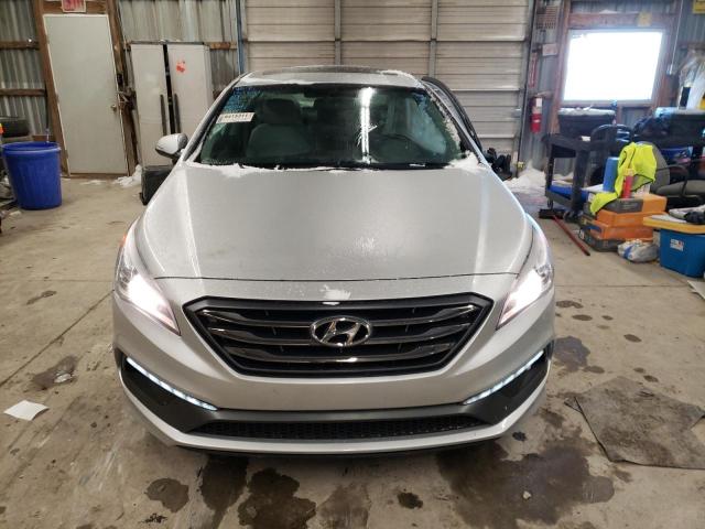 Photo 5 from auction – 2016 HYUNDAI SONATA SPO with VIN 5NPE34AF0GH402444