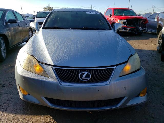 Foto 5 de la subasta – 2008 LEXUS IS 250 con VIN JTHBK262X85055026