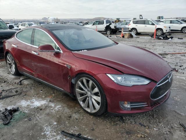 Photo 4 from auction – 2012 TESLA MODEL S with VIN 5YJSA1DP5CFS00963