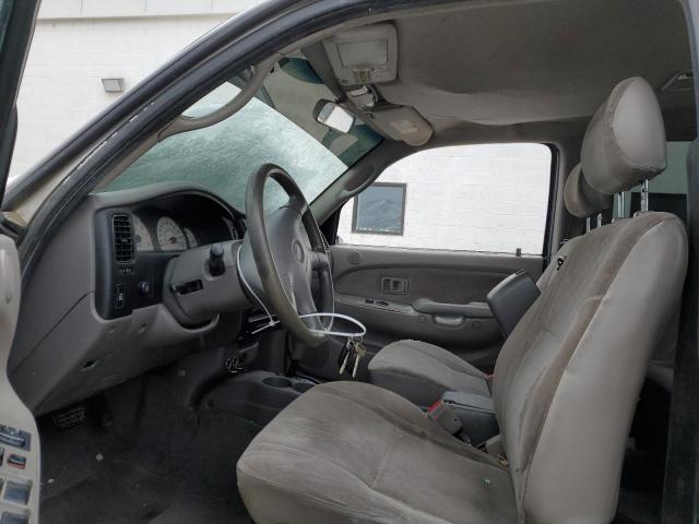 Photo 7 from auction – 2003 TOYOTA TACOMA DOU with VIN 5TEGN92N63Z274479