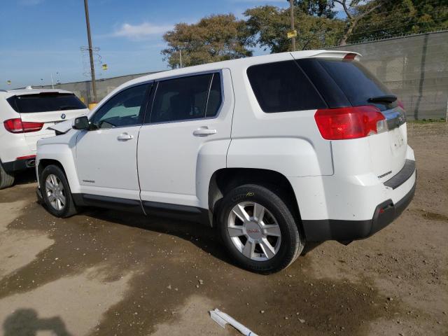 Photo 2 from auction – 2013 GMC TERRAIN SL with VIN 2GKALMEK3D6139568