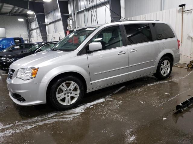 DODGE GRAND CARA 2012 with VIN 2C4RDGDG5CR179819 - Photo from auction