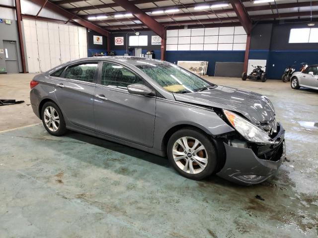 Фото 4 с аукциона – 2011 HYUNDAI SONATA SE с VIN 5NPEC4AC3BH142247
