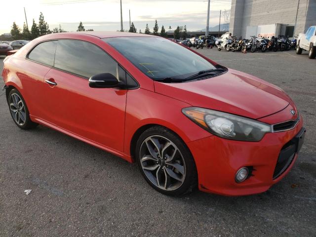 Photo 4 from auction – 2015 KIA FORTE SX with VIN KNAFZ6A35F5421748