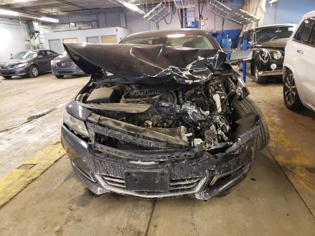 Photo 5 from auction – 2016 CHEVROLET IMPALA LTZ with VIN 2G1145S33G9200165
