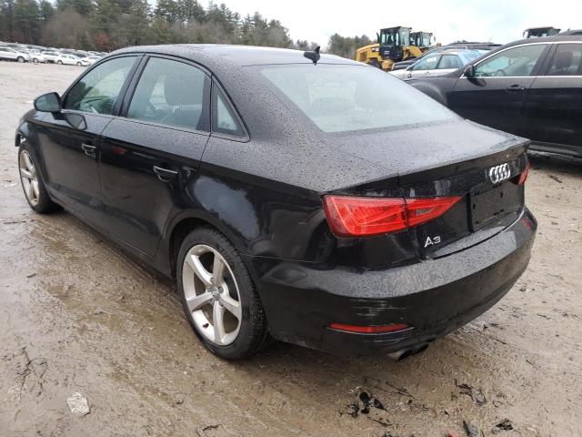 Photo 2 from auction – 2016 AUDI A3 PREMIUM with VIN WAUA7GFFXG1023355