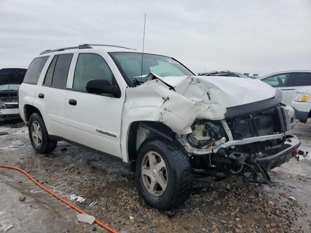 Photo 4 from auction – 2003 CHEVROLET TRAILBLAZE with VIN 1GNDT13S032193164