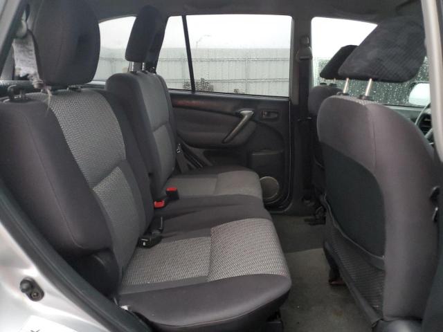 Photo 11 from auction – 2005 TOYOTA RAV4 with VIN JTEHD20V850071786