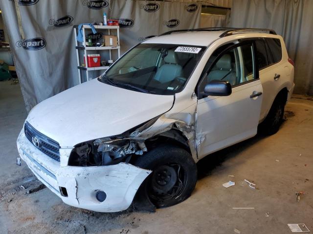 TOYOTA RAV4 2008 with VIN JTMZD33V985093832 - Photo from auction