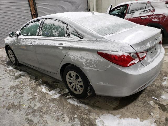 Photo 2 from auction – 2012 HYUNDAI SONATA GLS with VIN 5NPEB4AC3CH418107