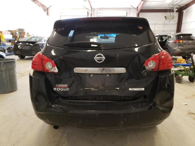 Photo 6 from auction – 2012 NISSAN ROGUE S with VIN JN8AS5MT4CW302381